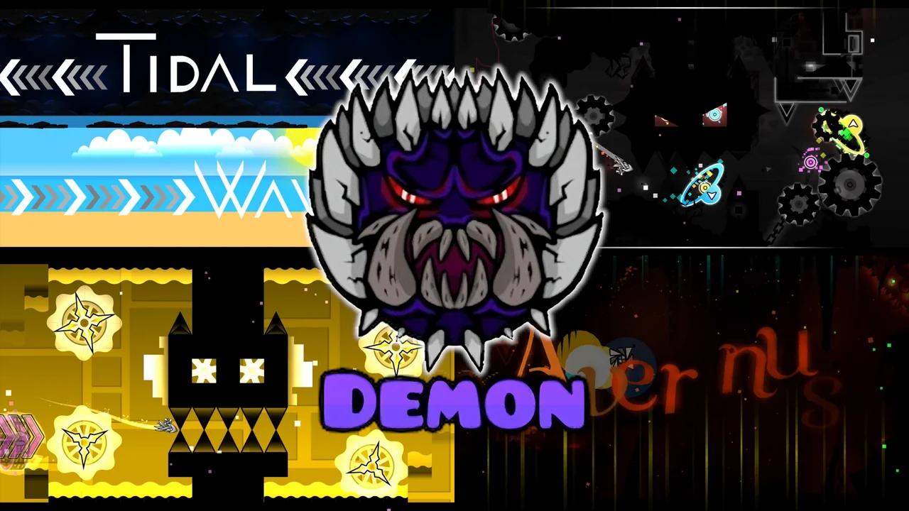 HARDEST GD DEMONS intelligence overview