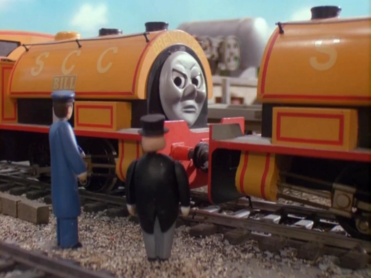 Thomas friends series 03 episode 19 one good turn uk restored
