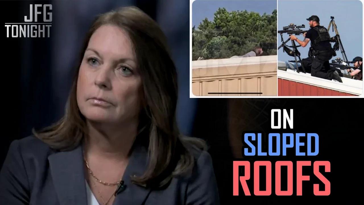 On Sloped Roofs | JFGT #1148