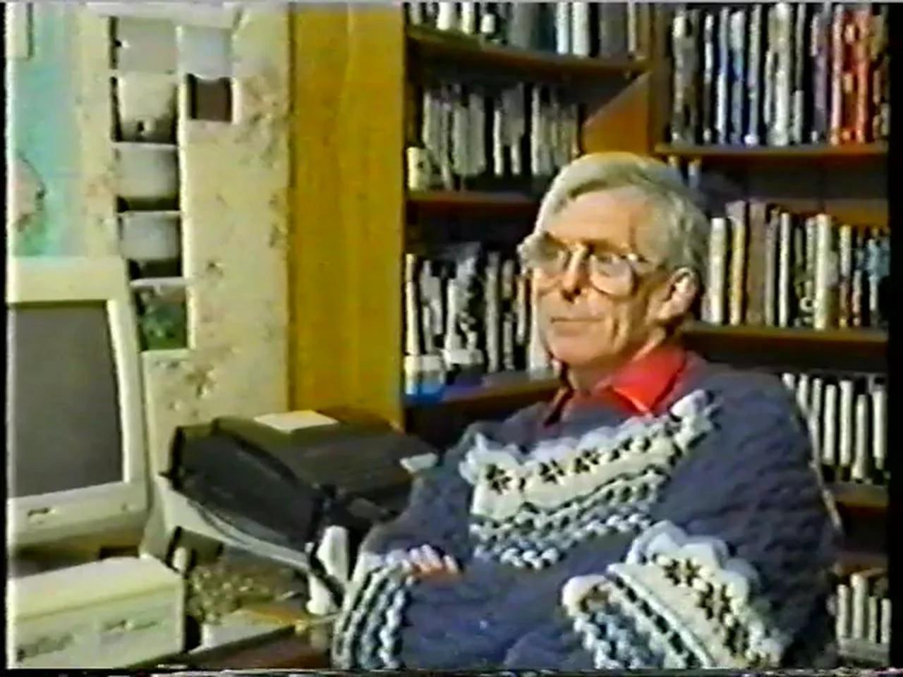 THE KALAHARI INCIDENT ⧸ Interview mit Anthony Dodd ⧸ Graham Birdsall