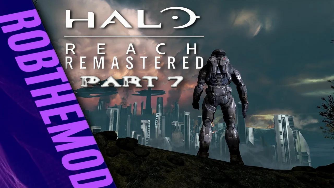 OFFICE OF NAVAL INTELLIGENCE (ONI: SWORD BASE: PART 4) | Halo: Reach ...