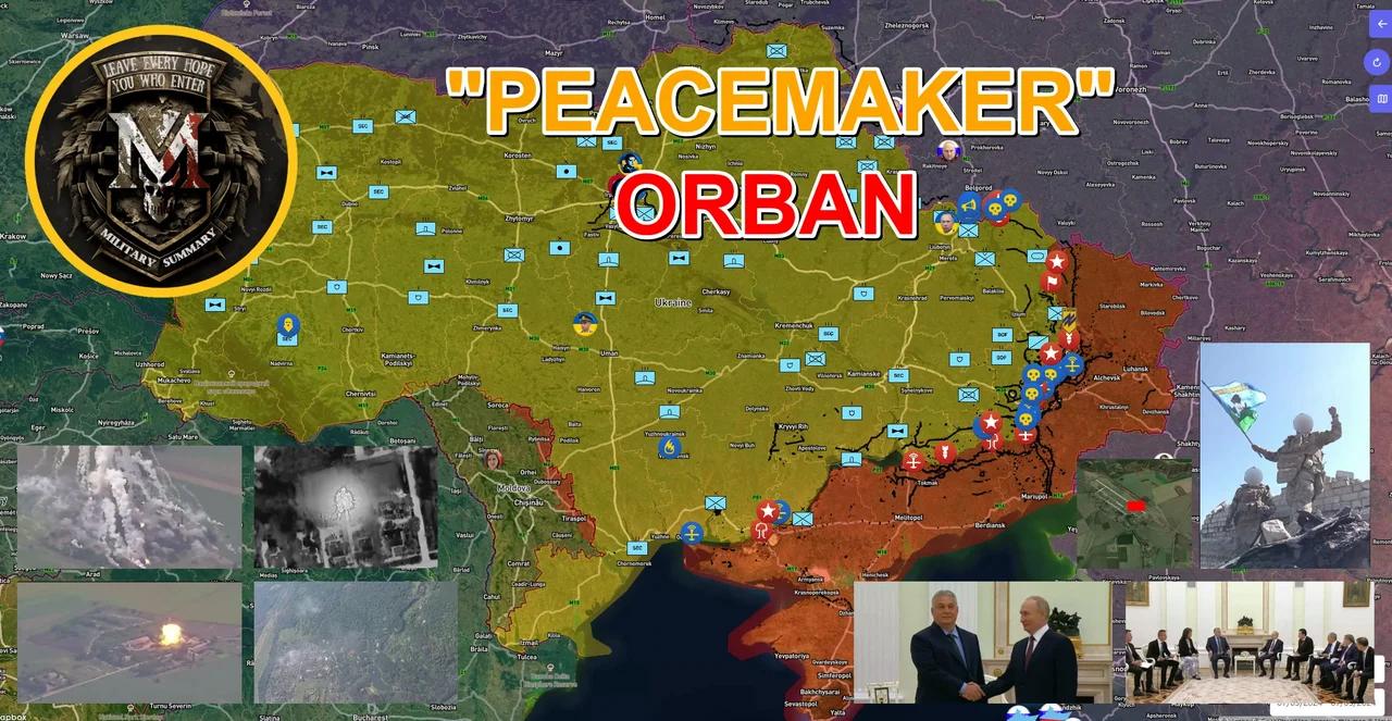 The Heat🔥Putin's Last Ultimatum To Zelensky💥Complete Defeat In Toretsk ...