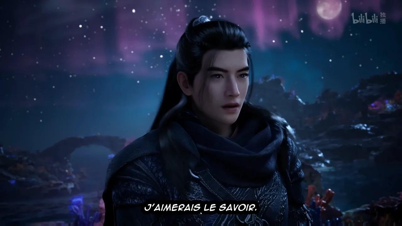 A Record Of Mortal’s Journey To Immortality Season 3 Episode 124 vostfr