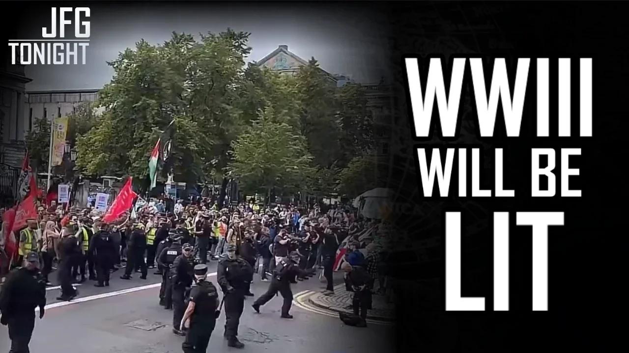 WWIII Will Be Lit | JFGT #1159
