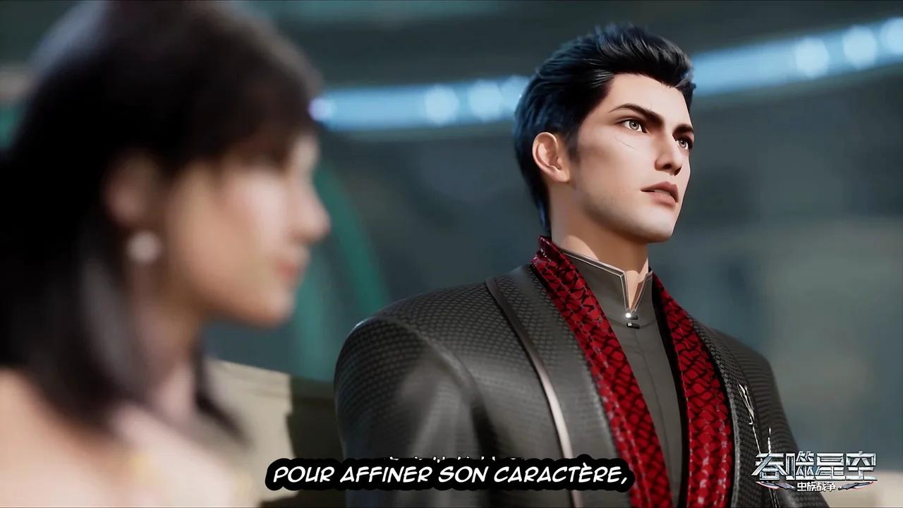 Swallowed Star Season 4 Episode 163 vostfr