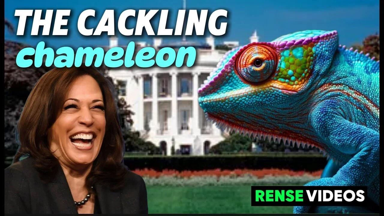 🤦(Face Palm) The Truth about Kamala Chameleon (Jeff Rense)