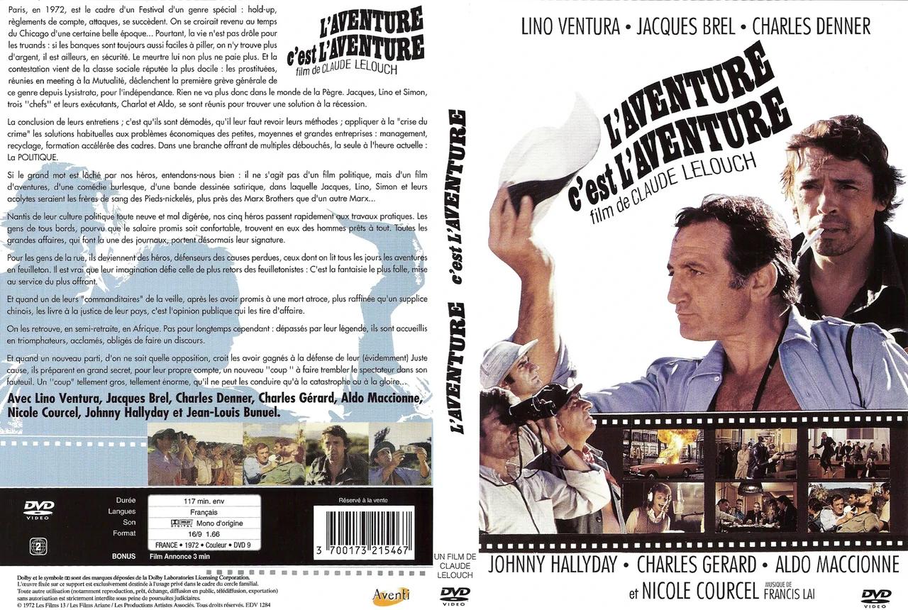 Cycle Ventura - l_aventure_c_est_l_aventure_- Le Joyau de Lelouch avec