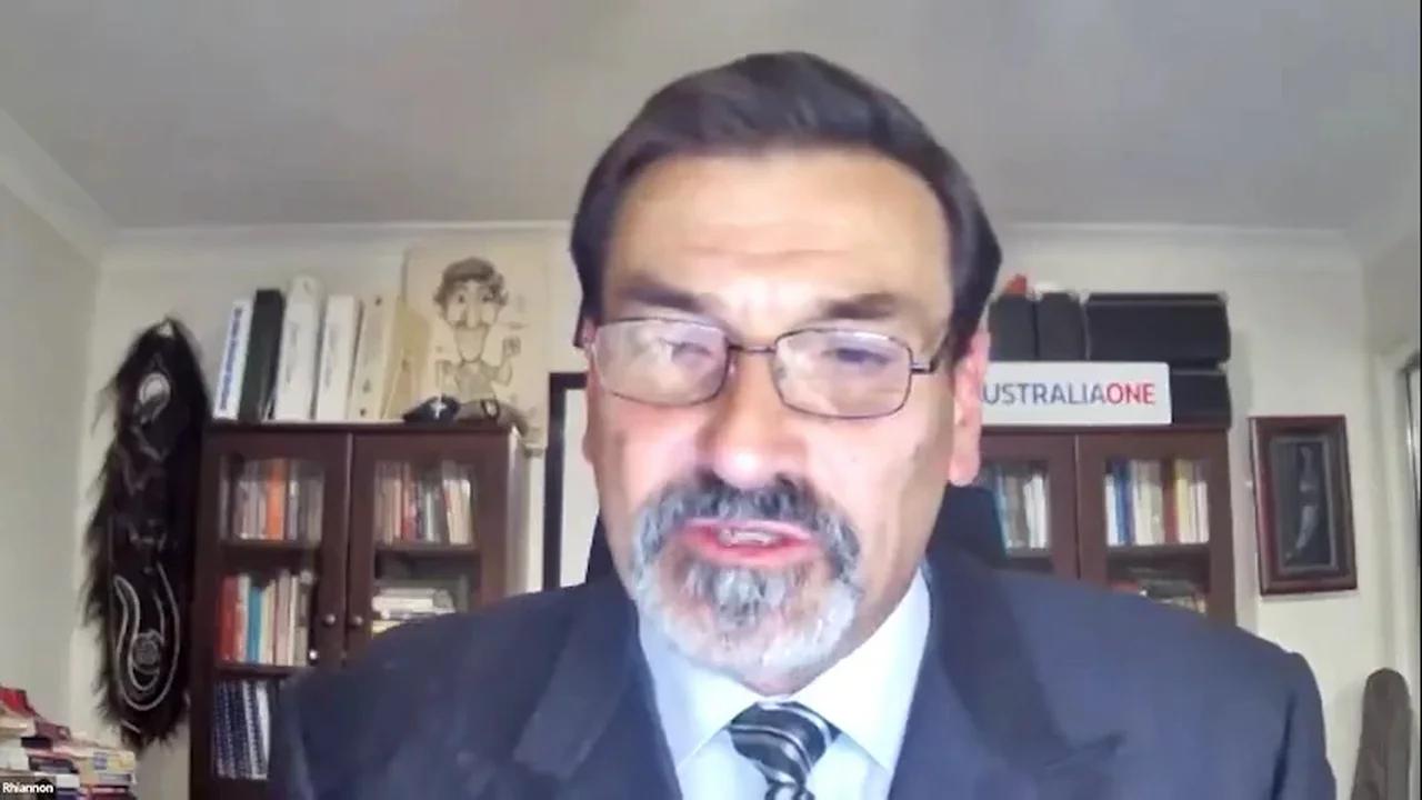AustraliaOne Party (A1) Post Election Update with Riccardo Bosi