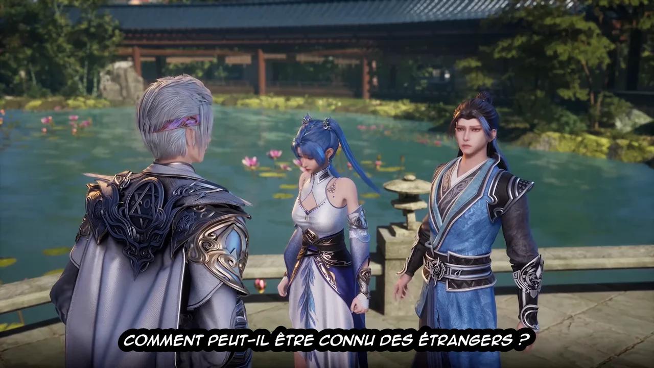 Against the Sky Supreme Episode 388 vostfr