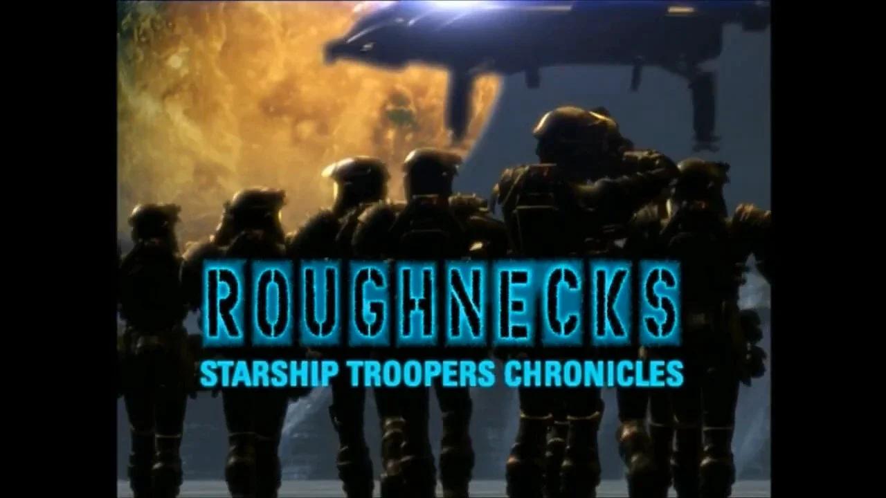 Roughnecks Starship Troopers Chronicles Streaming Vf