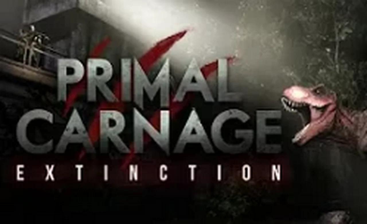Primal Carnage Extinction-DINOSAURS
