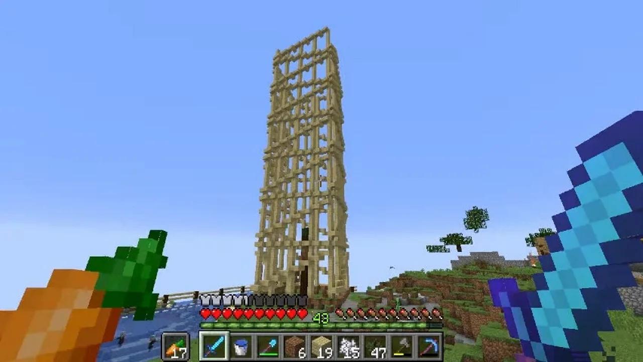 Minecraft Gameplay episode 35
