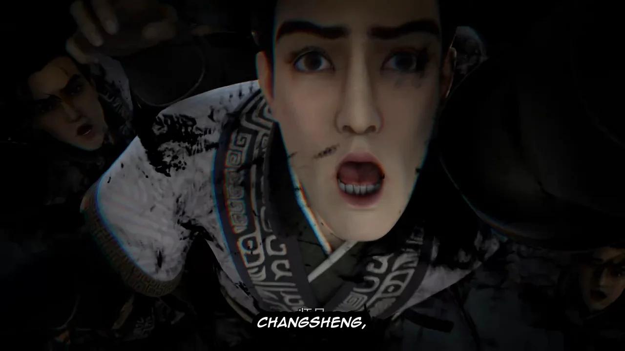 Over Goddess Episode 24 vostfr