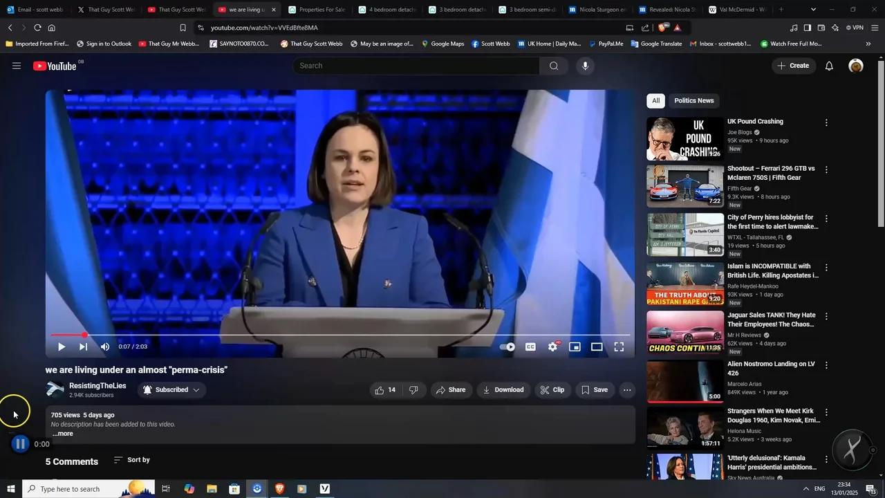 The Peru Perma-Crisis and the Mechanics of Institutional Decay