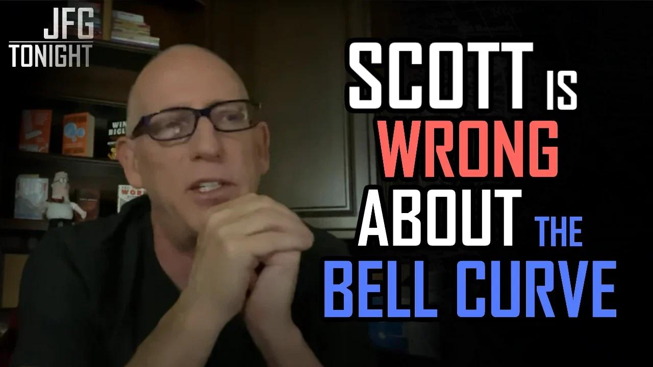 Scott Is Wrong About The Bell Curve | JFGT #804