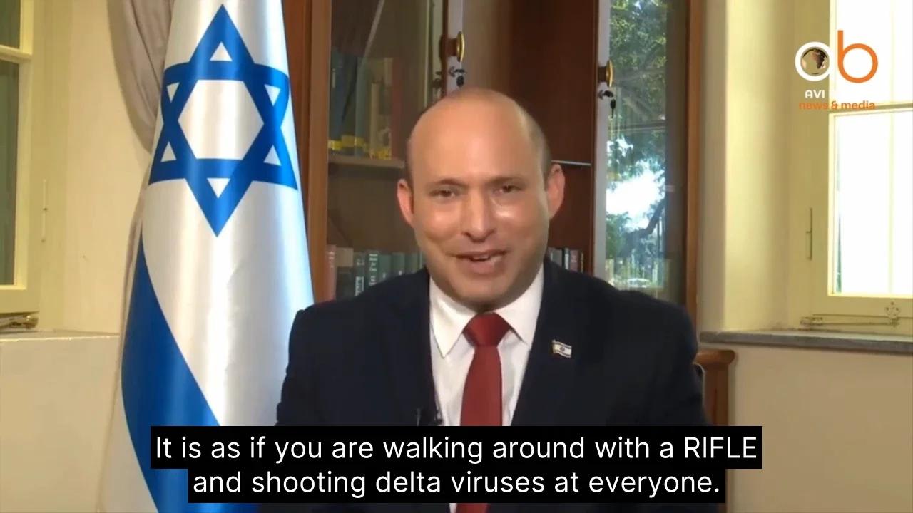 HORRIFIC incitement against unvaccinated Israelis by their own media and politicians