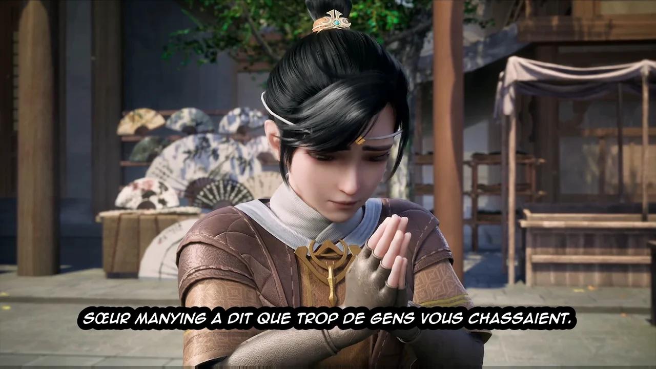 100.000 Years of Refining Qi Episode 185 vostfr