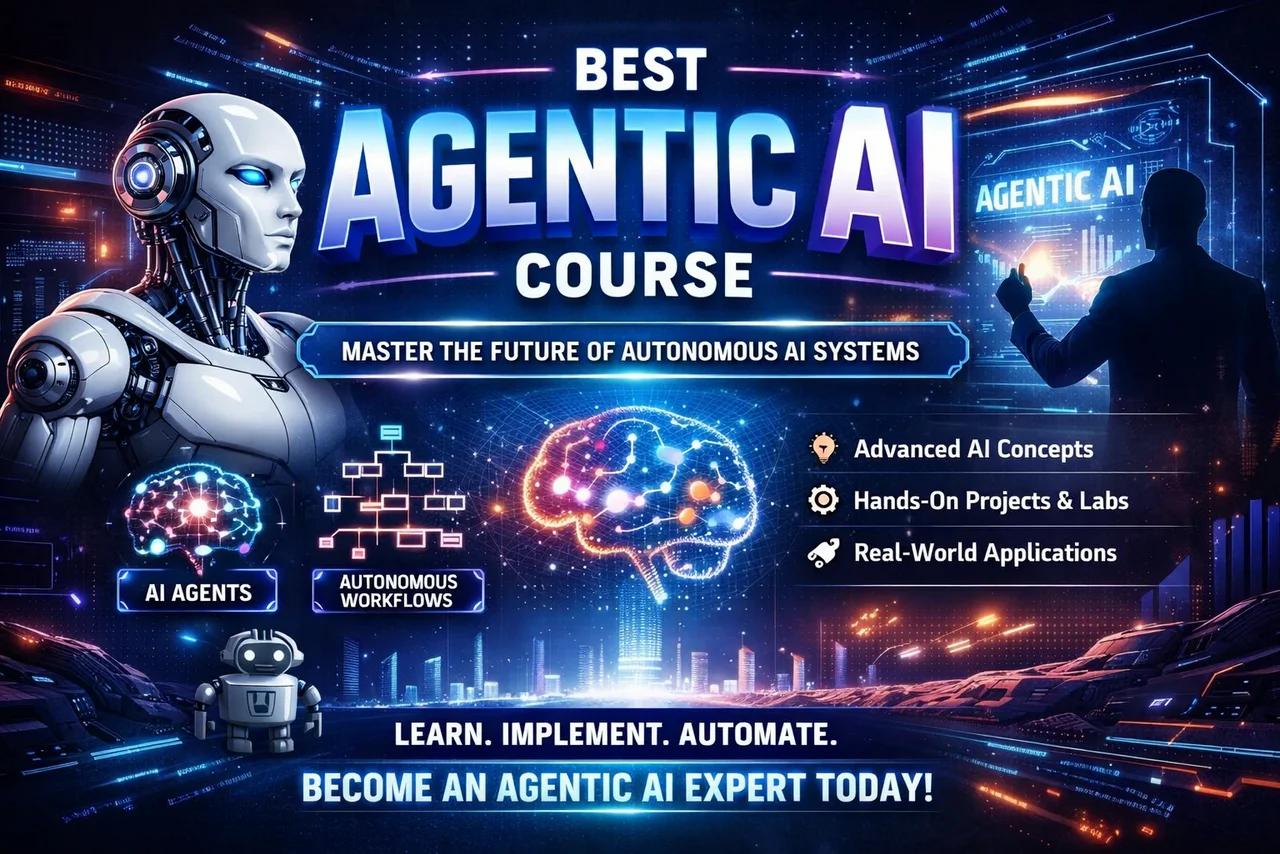 what is agentic AI flagship program