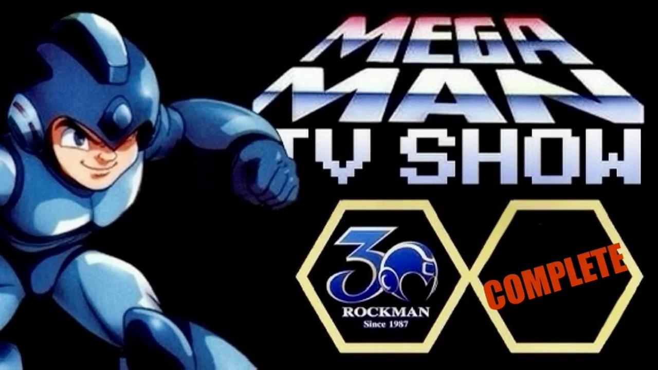 Mega Man [Complete Animated TV Series • 1994–95]