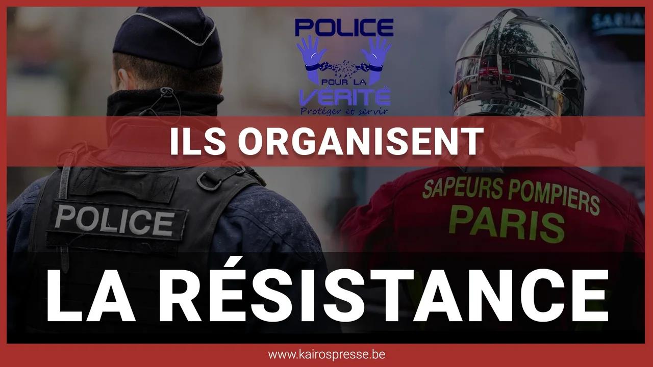 Ils Organisent La R Sistance