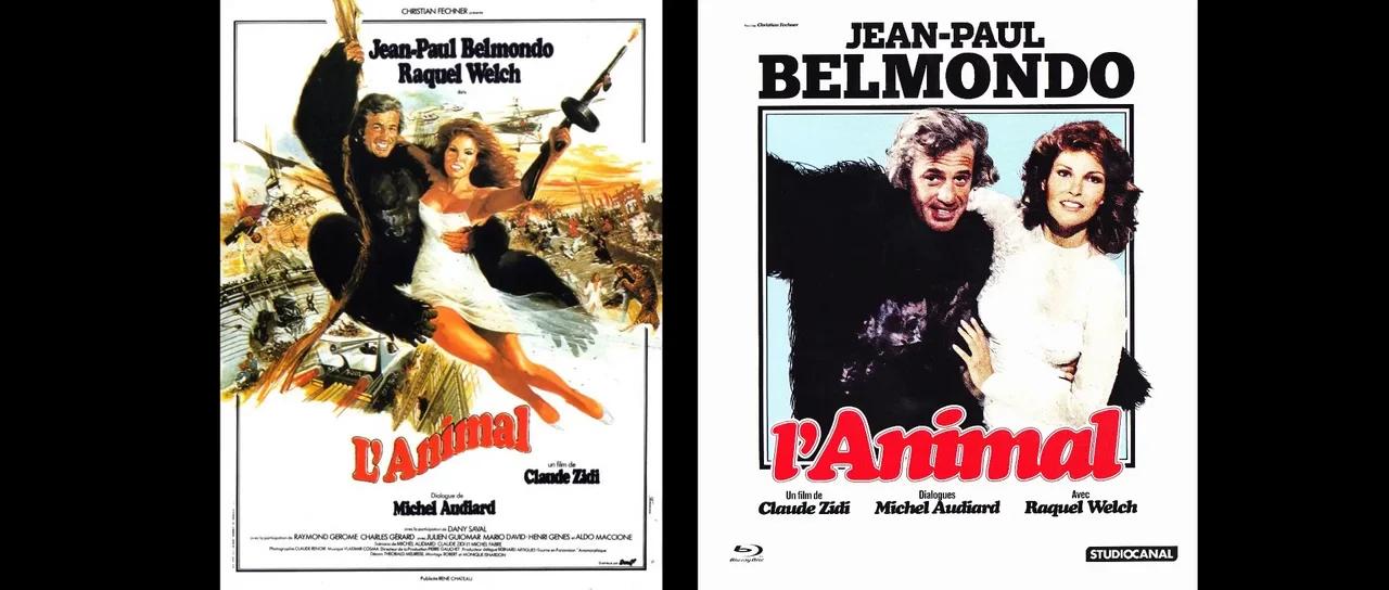 1977-l-animal-de-claude-zidi-avec-jean-paul-belmondo-raquel-welch