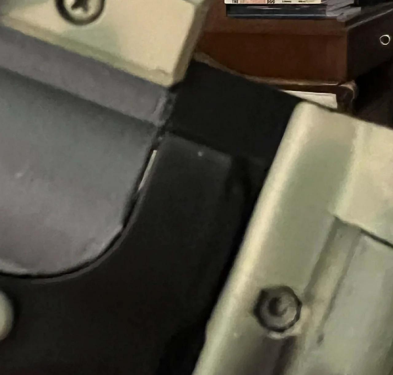 AR-22 DeAR 22, Scarpion, HK forward charge/side charge DB Alloy AR ...
