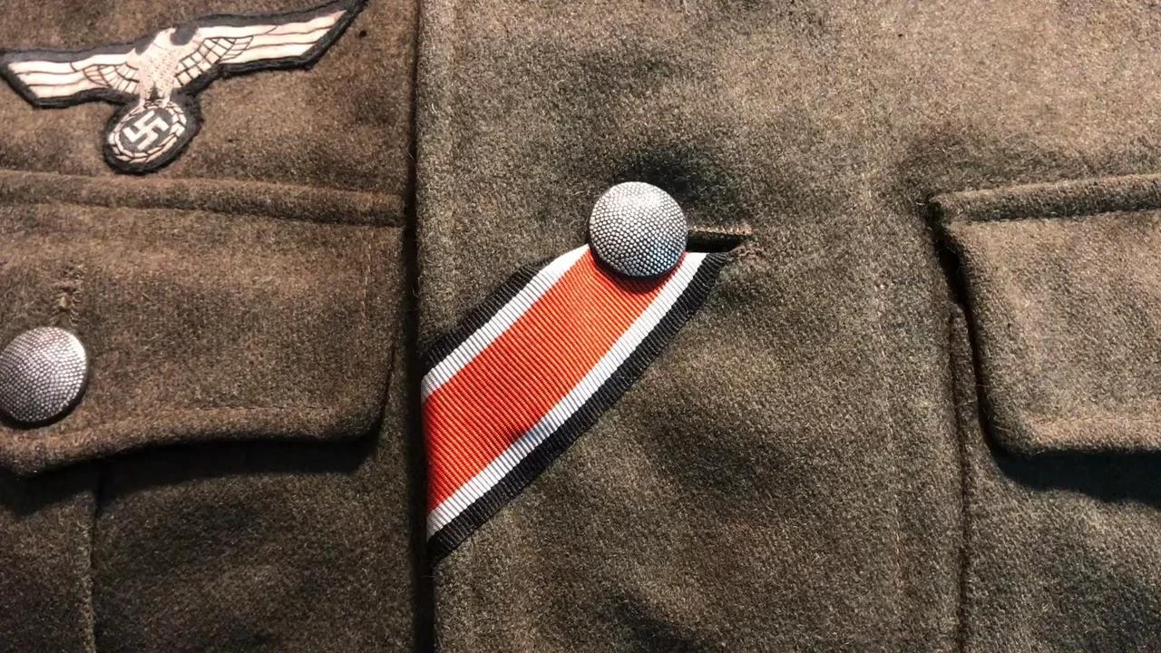 EKII Ribbon Sewing Tutorial