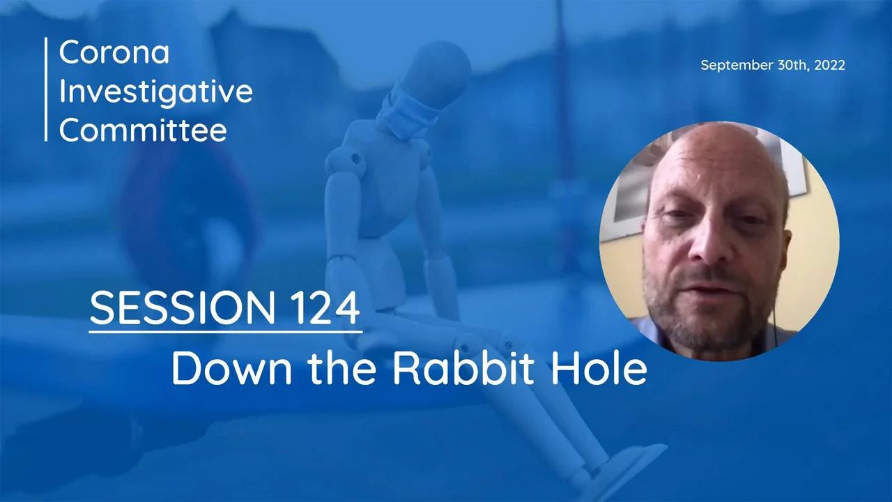 Dr. Christian Fiala Session 124 Down the Rabbit Hole