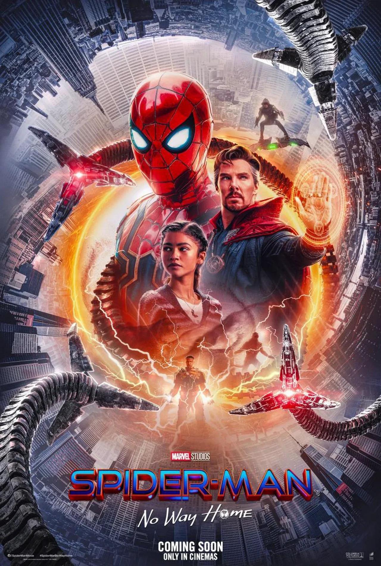 Spider-Man No Way Home | Pelicula Completa (Español Latino)