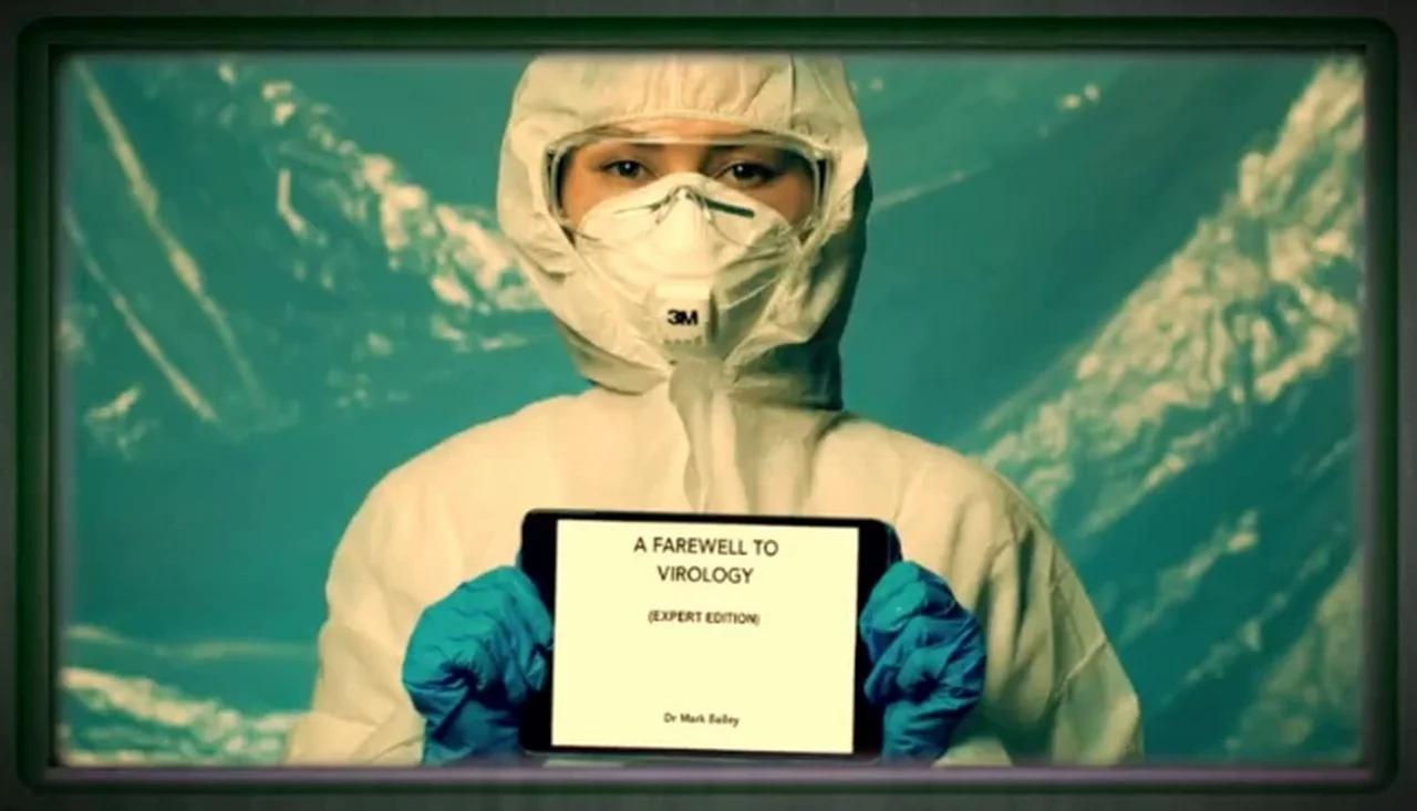A FAREWELL TO VIROLOGY (PART 1) Dr Mark Bailey Steve Falconer