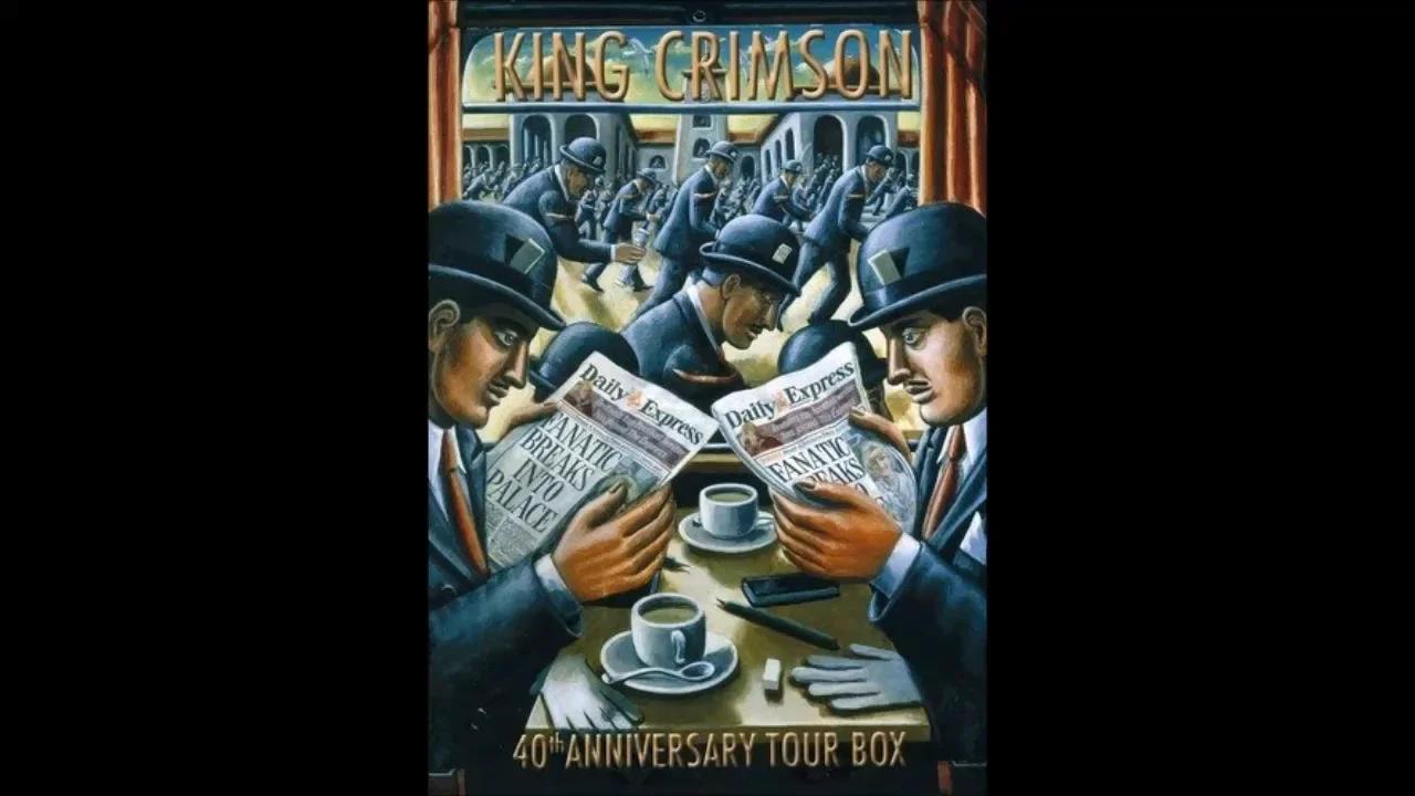 King Crimson - 21st Century Schizoid Man (Ultimate Live Version, Feat ...