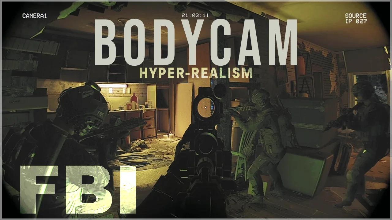 FBI Assault Hyper Realistic BODYCAM POV · Twisted Nerve · Ready Or Not ...