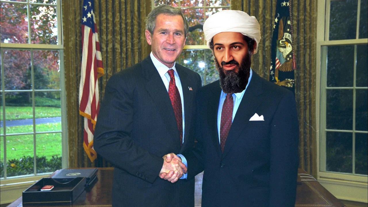 The Bush Family Bin Laden Connection - Bill Cooper