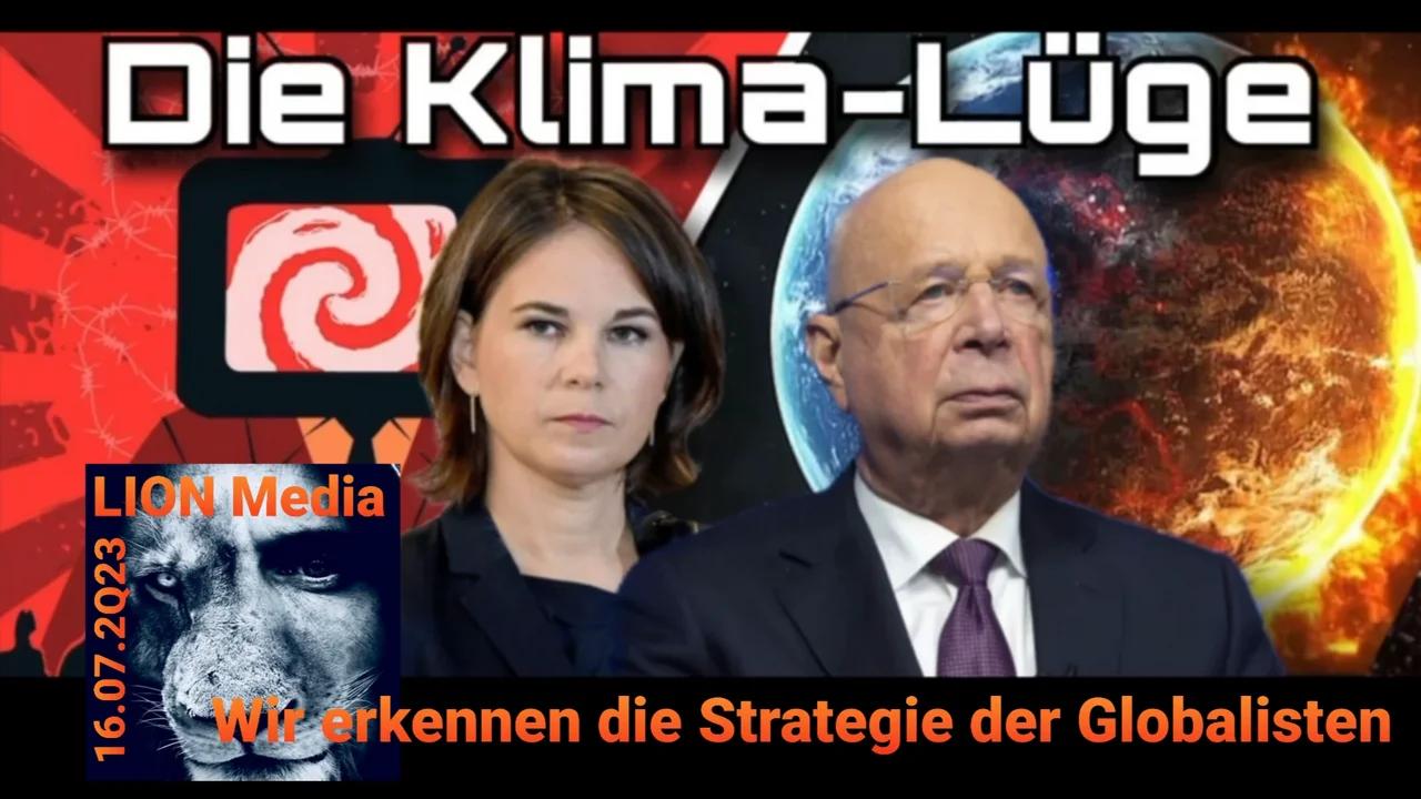 Eu Behörde Meldet Drittwärmsten Juli Die Klima Lüge Die Sie Kennen Sollten - i8kteyi