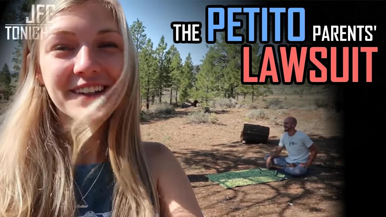 The Petito Parents' Lawsuit | JFGT #604