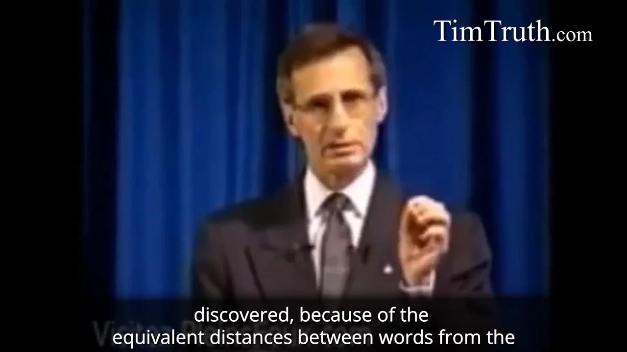 Dr Pierre Gilbert 1995 Speech Globalist Tyranny Freemasons Zombies