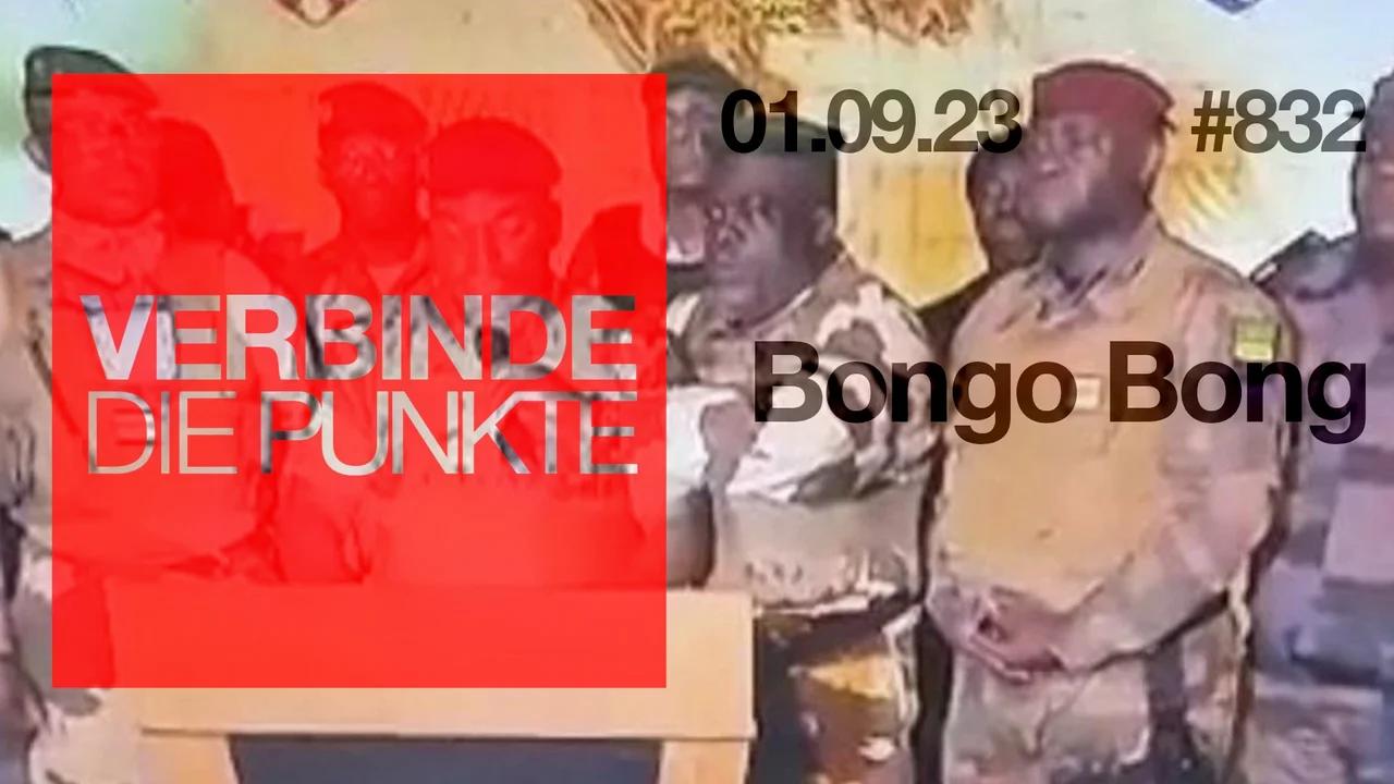 Verbinde die Punkte #832 - Bongo Bong (01.09.2023)