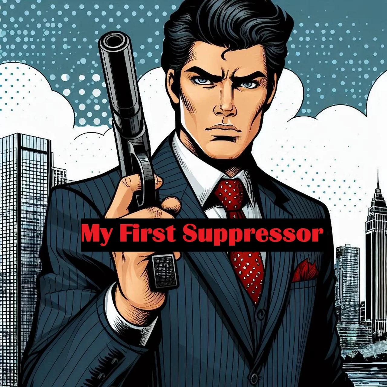 my-first-suppressor