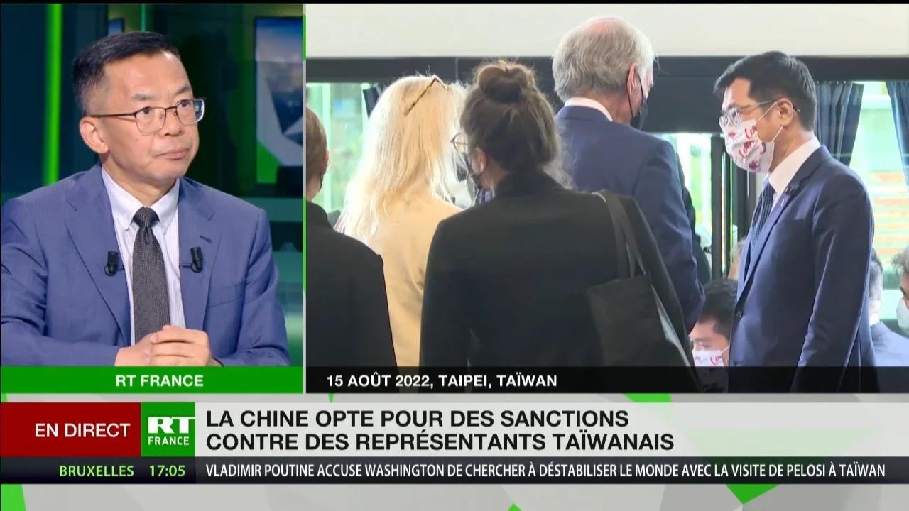 «Au Bout De Ces Provocations, ça Sera La Guerre», Lance Lu Shaye ...