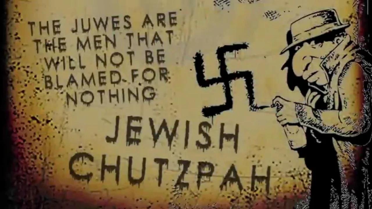 Jewish Tradition of Fake Hate Crimes