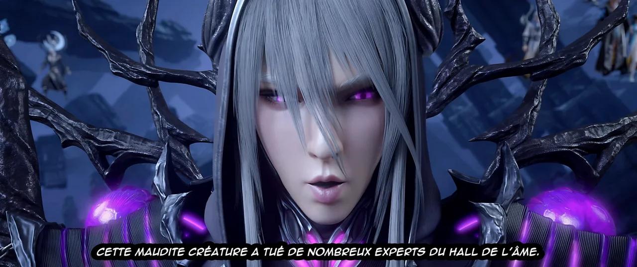 Battle Through the Heavens Season 5 Episode 139 vostfr