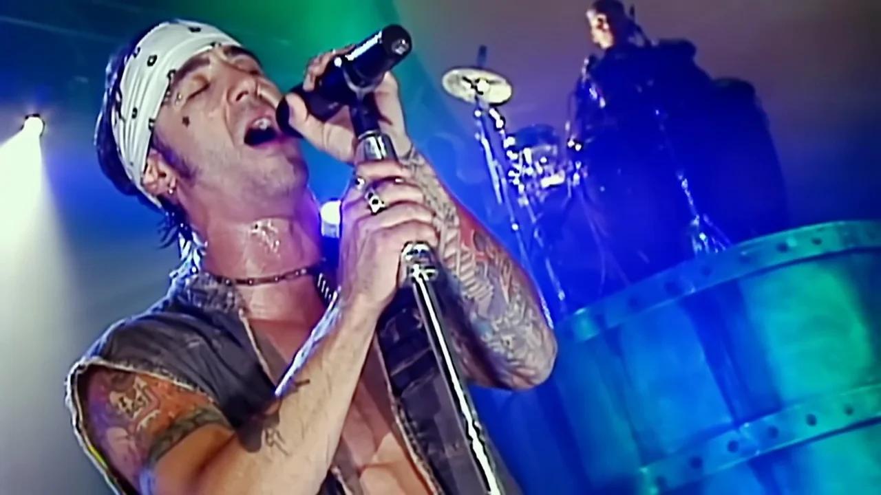 Godsmack Serenity Music Video Rock 2003