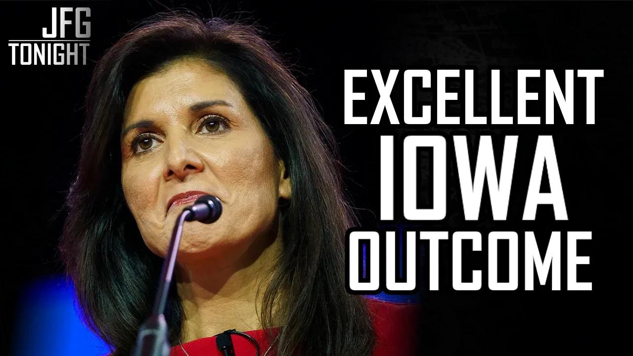 Excellent Iowa Outcome | JFGT #1038