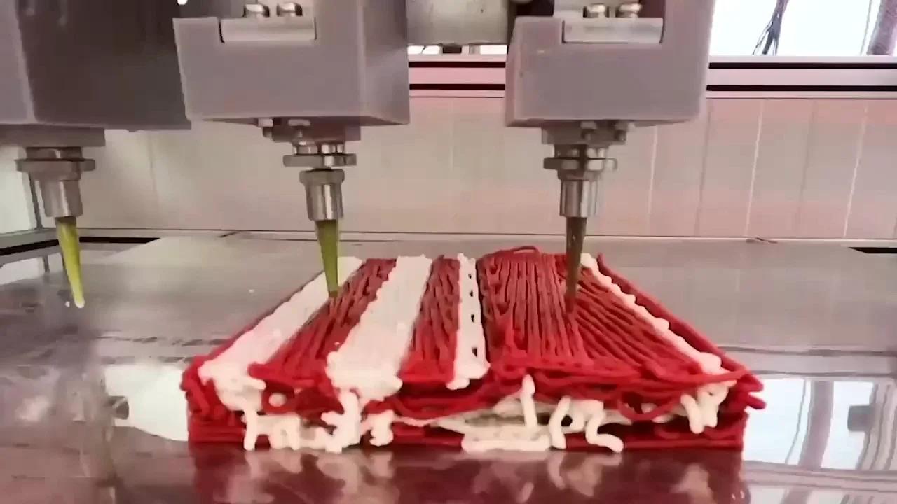 The NWO To Force 3D Printed Steak On The Public