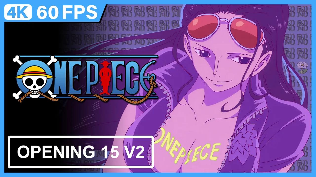 One Piece Opening 5 Vostfr Hd