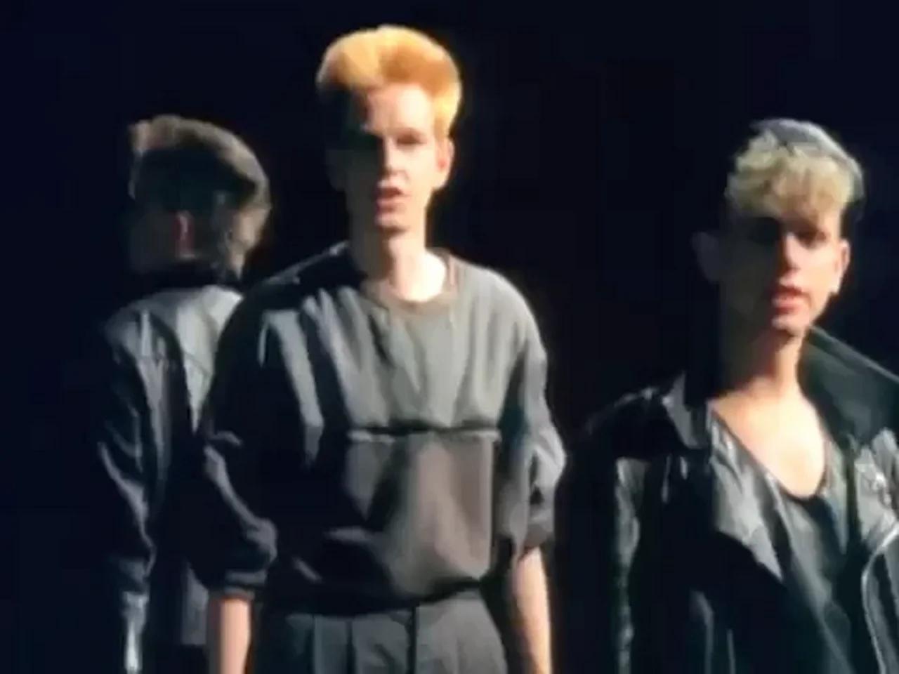 Depeche Mode Master And Servant