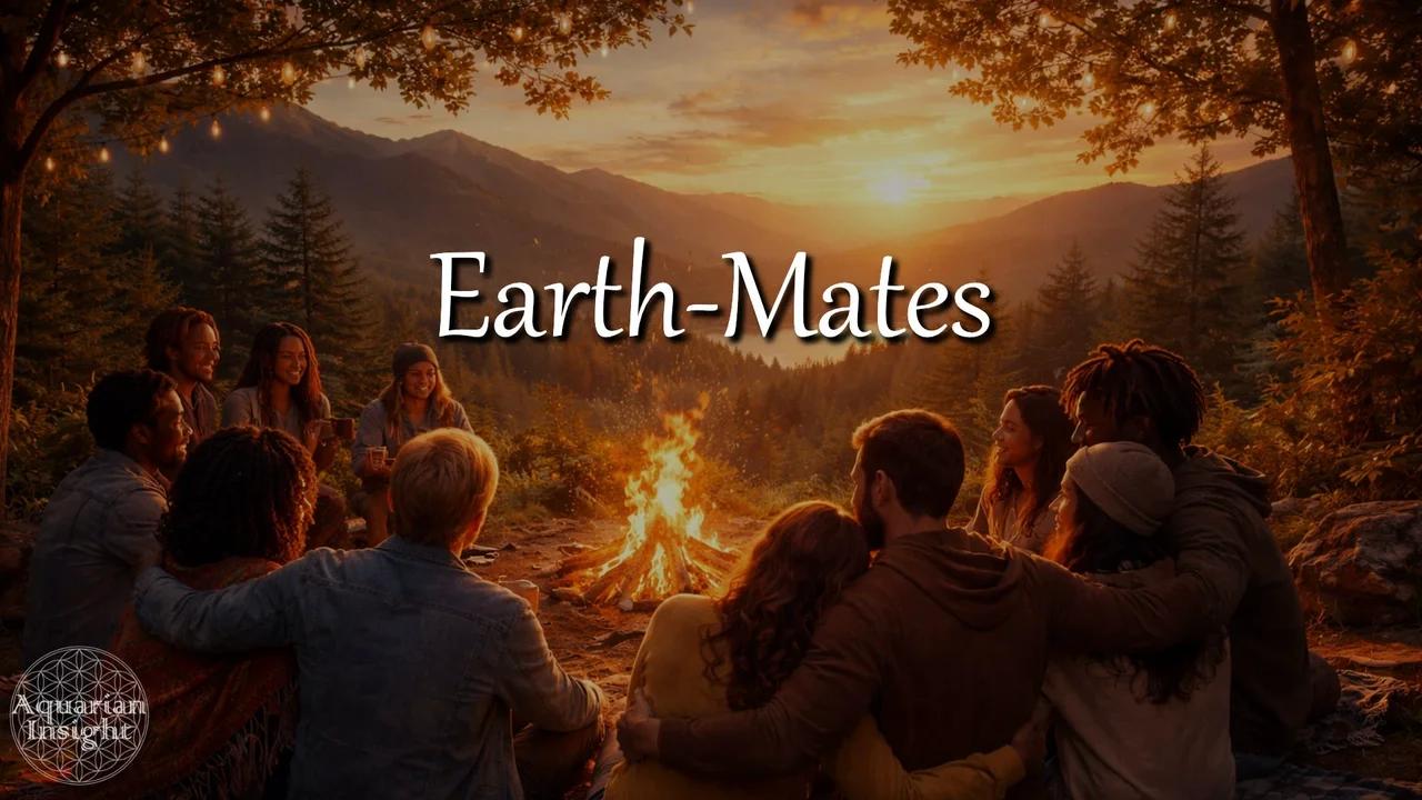 Earth-Mates - Weekly Reading Messages