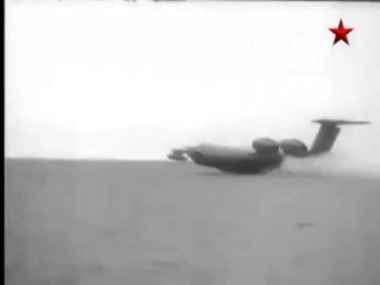 Soviet/Russian A-40 Albatros (Be-42) ASW amphibious Large Aircraft