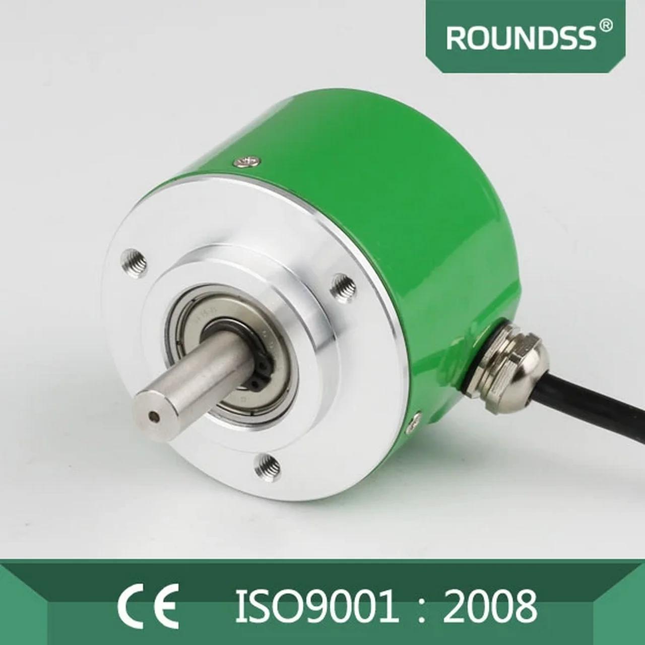 roundssencoder