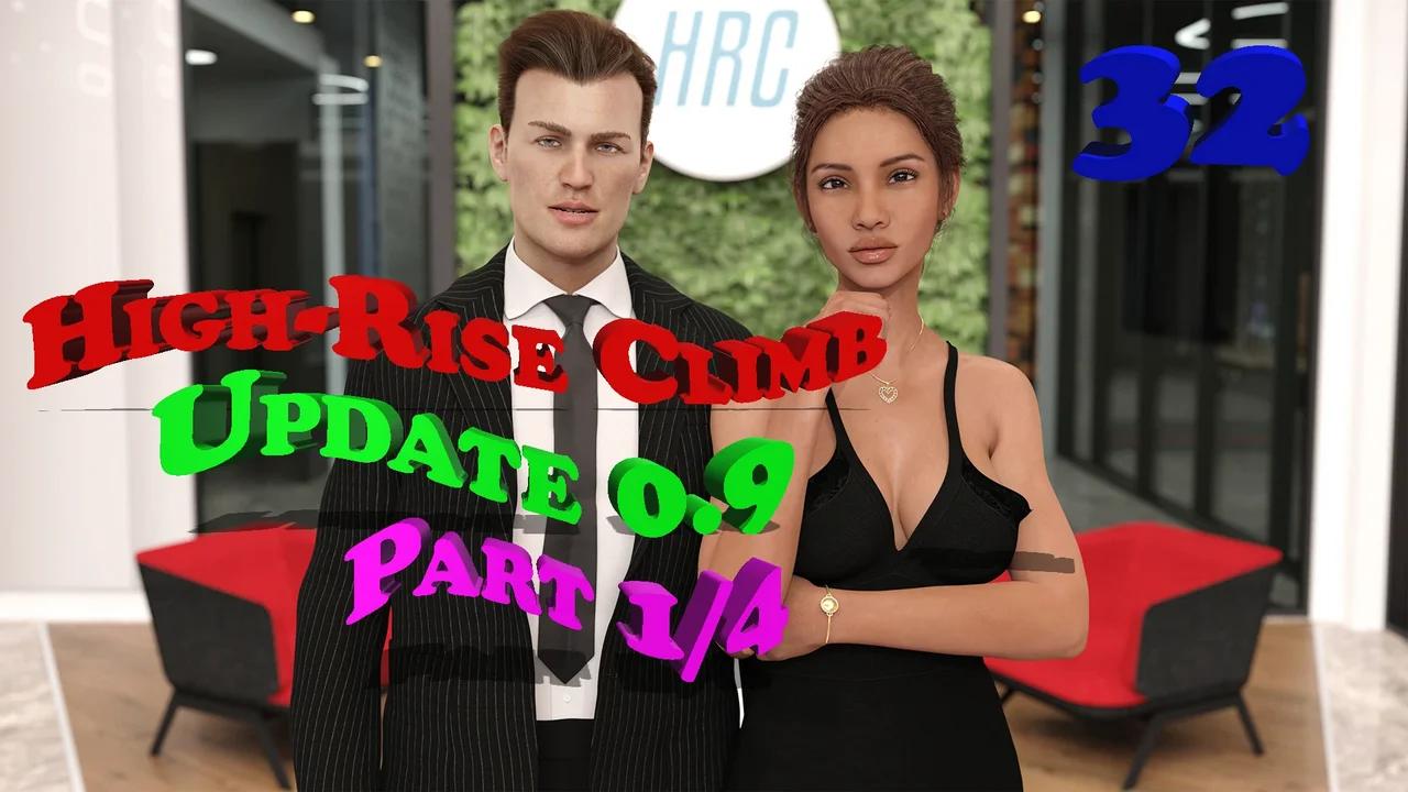 View of High Rise Climb Gameplay / Walkthrough 32